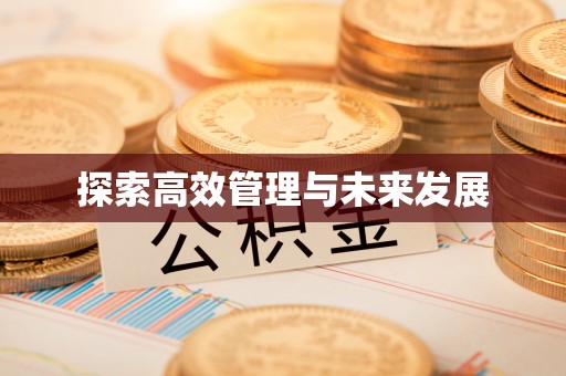 大竹探索高效管理与未来发展
