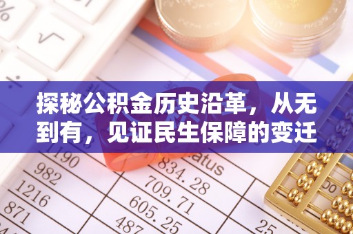 大竹探秘公积金历史沿革，从无到有，见证民生保障的变迁
