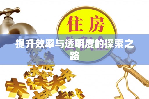 大竹提升效率与透明度的探索之路