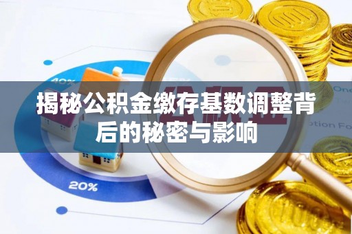 大竹揭秘公积金缴存基数调整背后的秘密与影响