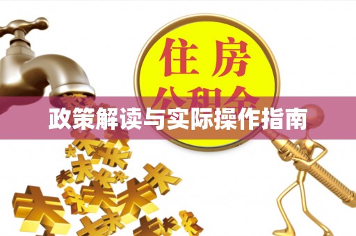 大竹政策解读与实际操作指南
