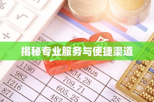 大竹揭秘专业服务与便捷渠道