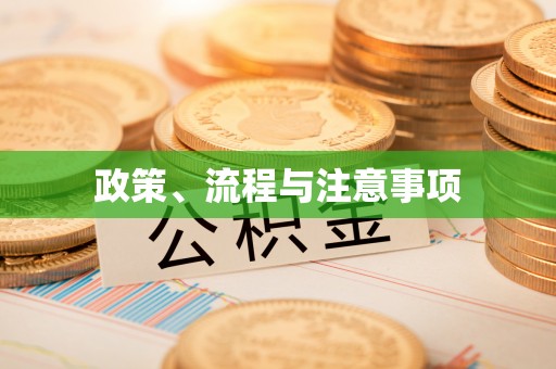 大竹政策、流程与注意事项