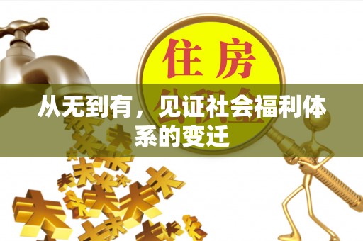 大竹从无到有，见证社会福利体系的变迁