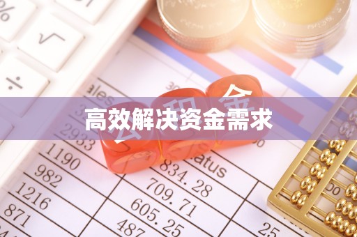大竹高效解决资金需求