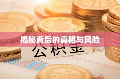 大竹揭秘背后的真相与风险