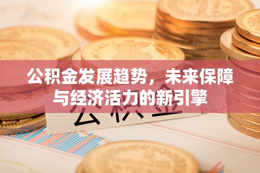 大竹公积金发展趋势，未来保障与经济活力的新引擎