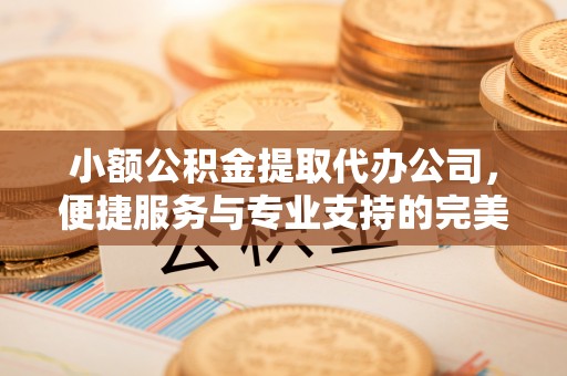 大竹小额公积金提取代办公司，便捷服务与专业支持的完美结合