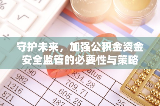 大竹守护未来，加强公积金资金安全监管的必要性与策略