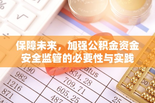 大竹保障未来，加强公积金资金安全监管的必要性与实践