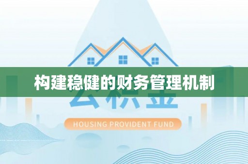 大竹构建稳健的财务管理机制