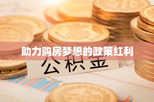 大竹助力购房梦想的政策红利