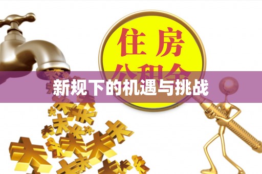 大竹新规下的机遇与挑战