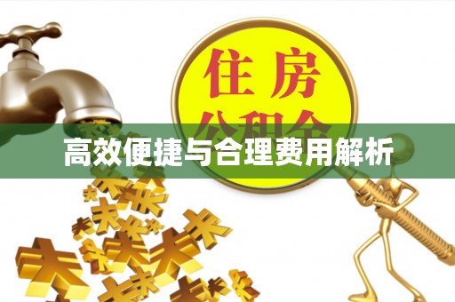 大竹高效便捷与合理费用解析