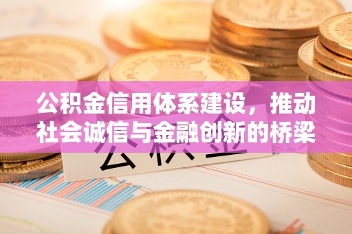大竹公积金信用体系建设，推动社会诚信与金融创新的桥梁