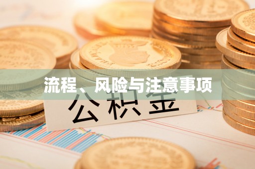 大竹流程、风险与注意事项